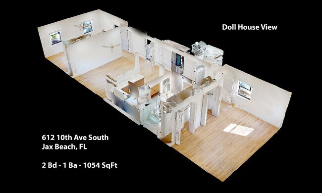 Building Photo - For Rent – Newly Renovated Modern Beach Du...