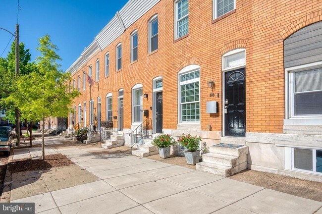 Building Photo - 618 S Newkirk St