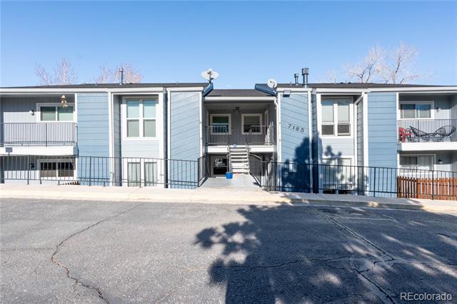 Building Photo - 7185 S Gaylord St