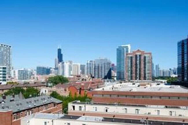 Building Photo - South Loop Chicago 1 Bed 1 Bath Apartment