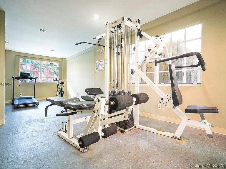 Gym - 2426 SE 17th St