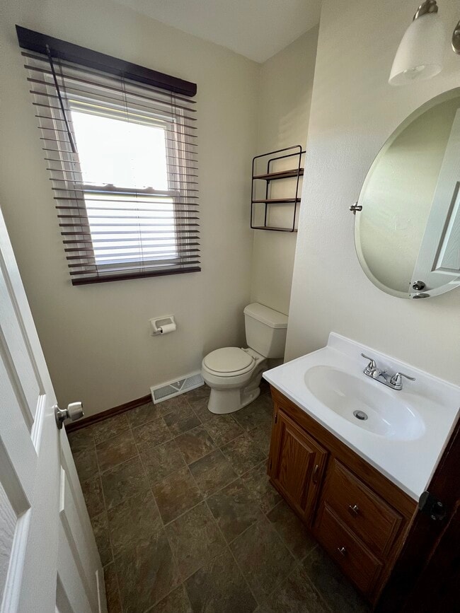 Half Bath - 1329 Fleetfoot Dr