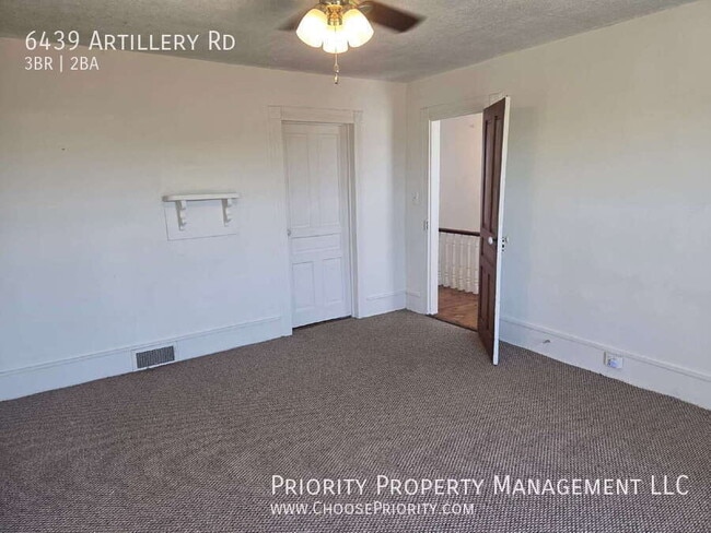 Building Photo - 6439 Artillery Rd