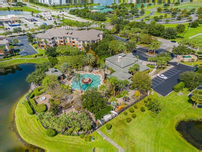 Building Photo - Condo in Gated community near Viera shopping, etc.