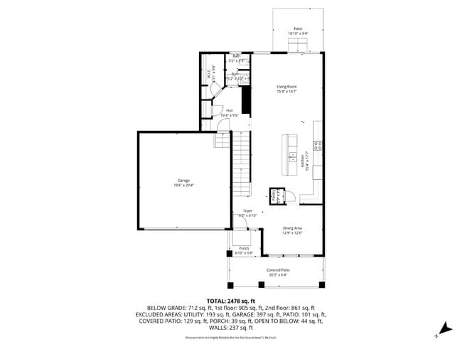 Building Photo - Pristine 4 Bedroom Home in Colorado Springs