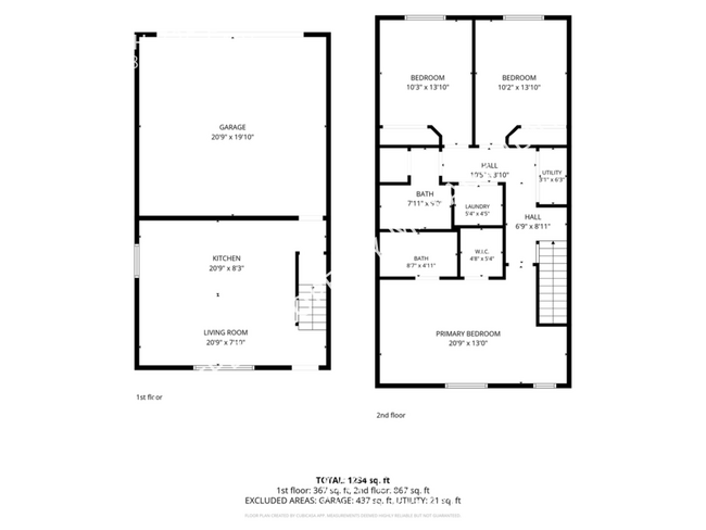 Building Photo - 283 N 725 E