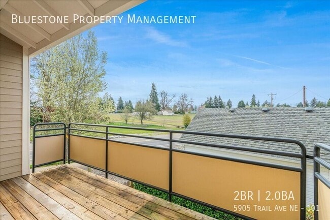 Building Photo - 5905 Trail Ave NE