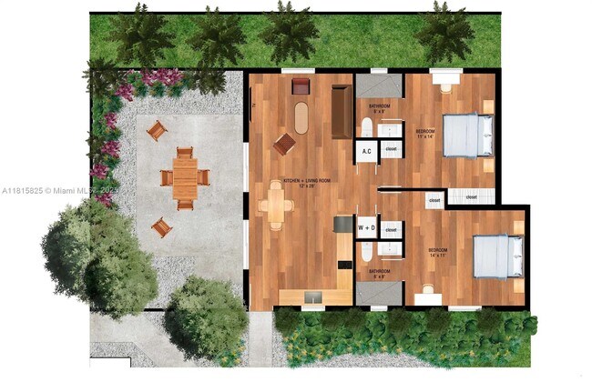 Building Photo - 921 NE 16th Terrace