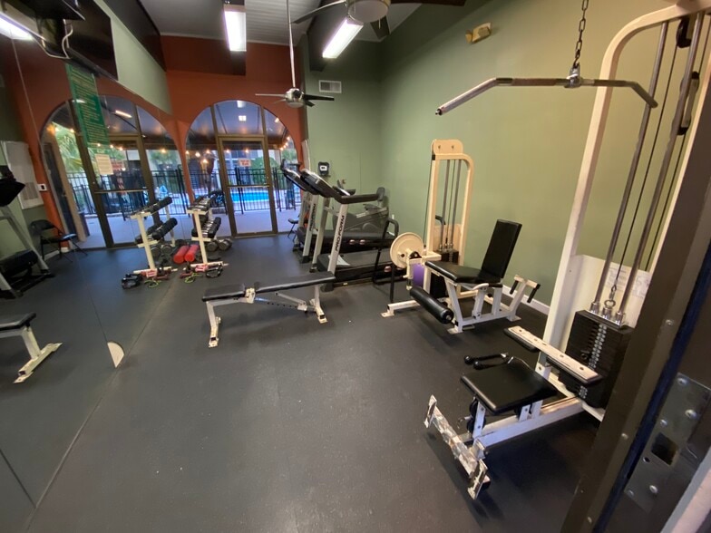 Fitness Center - 107 S Obrien St