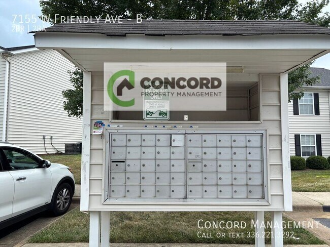 Building Photo - 7155 W Friendly Ave