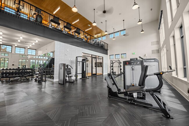 Fitness Center - 749 Ipswich Ave