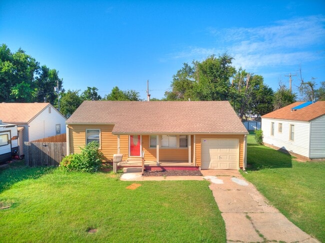 Building Photo - Charming 2bed home in Midwest City!
