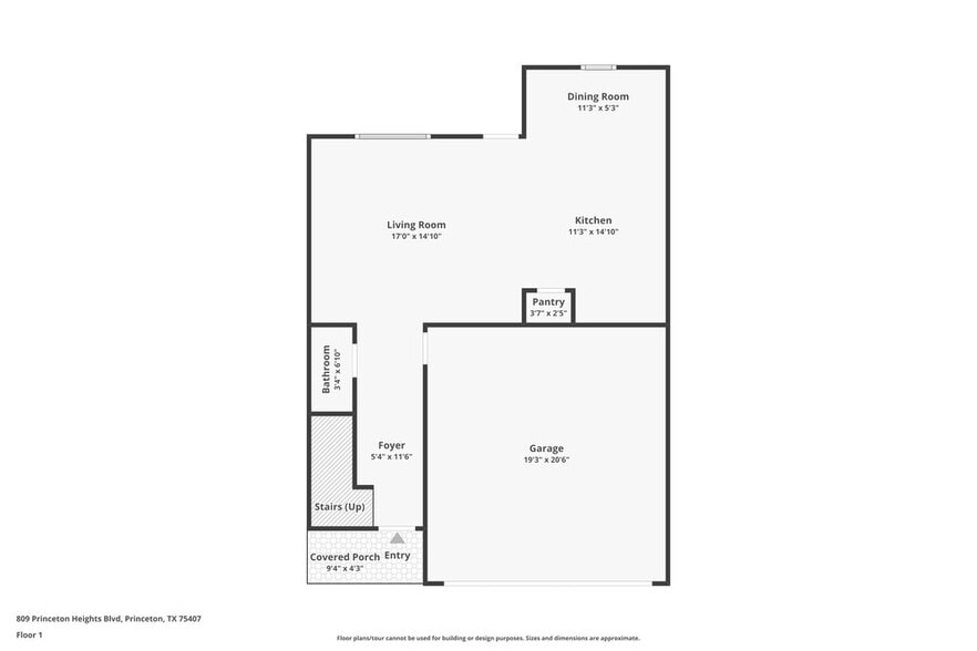 Building Photo - 809 Princeton Hts Blvd