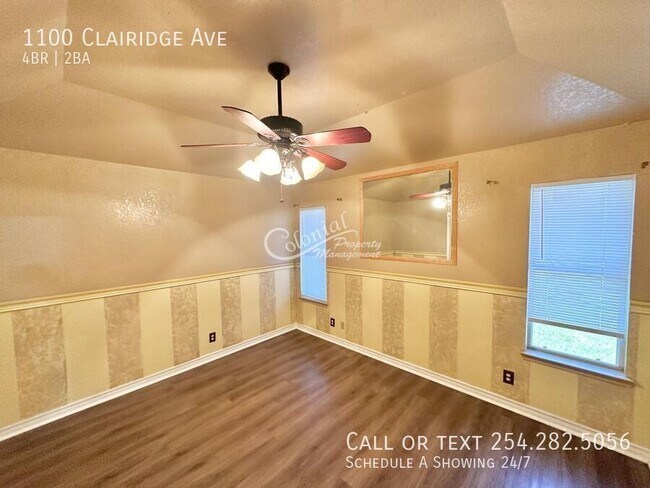 Building Photo - 1100 Clairidge Ave