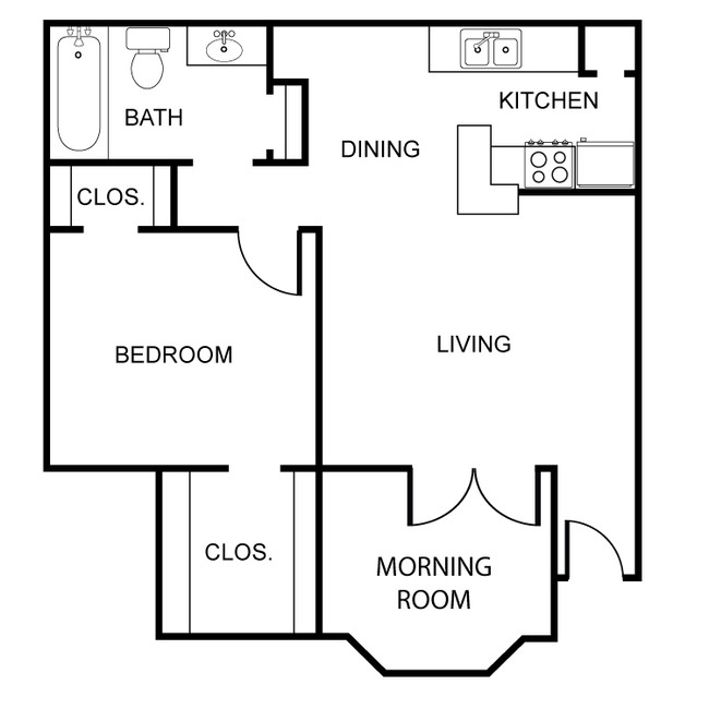 Floorplan - Rock 35