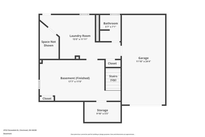 Building Photo - 4732 Clevesdale Dr