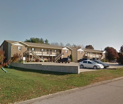 Primary Photo - Geoplex Apartments
