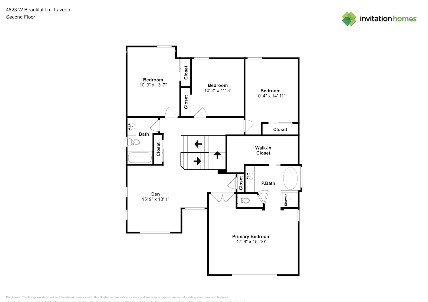 Building Photo - 4823 W Beautiful Ln