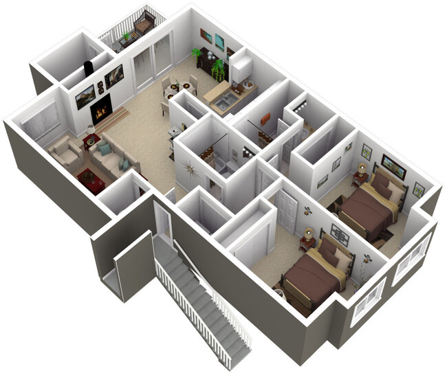 Floorplan - Ridgegate