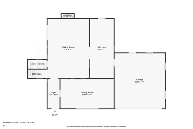 Building Photo - 6503 Tent Valley Dr