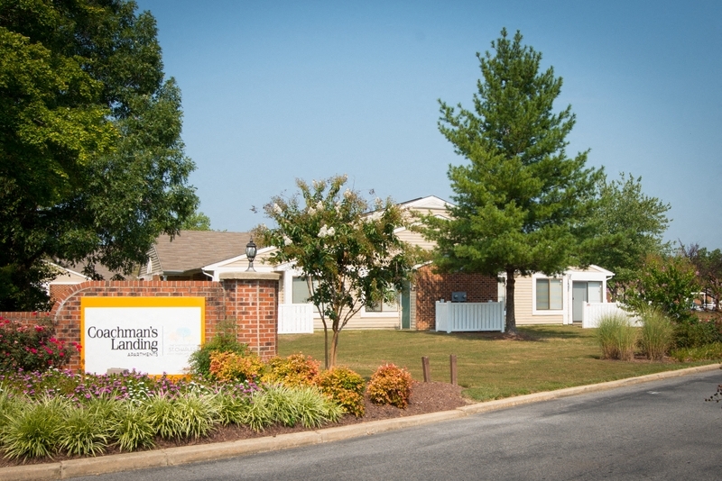 Primary Photo - Coachman's Landing Apartments