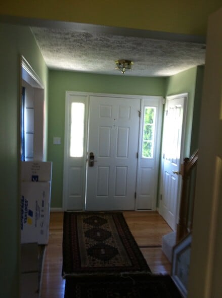 Front Door - 3203 Trellis Ln