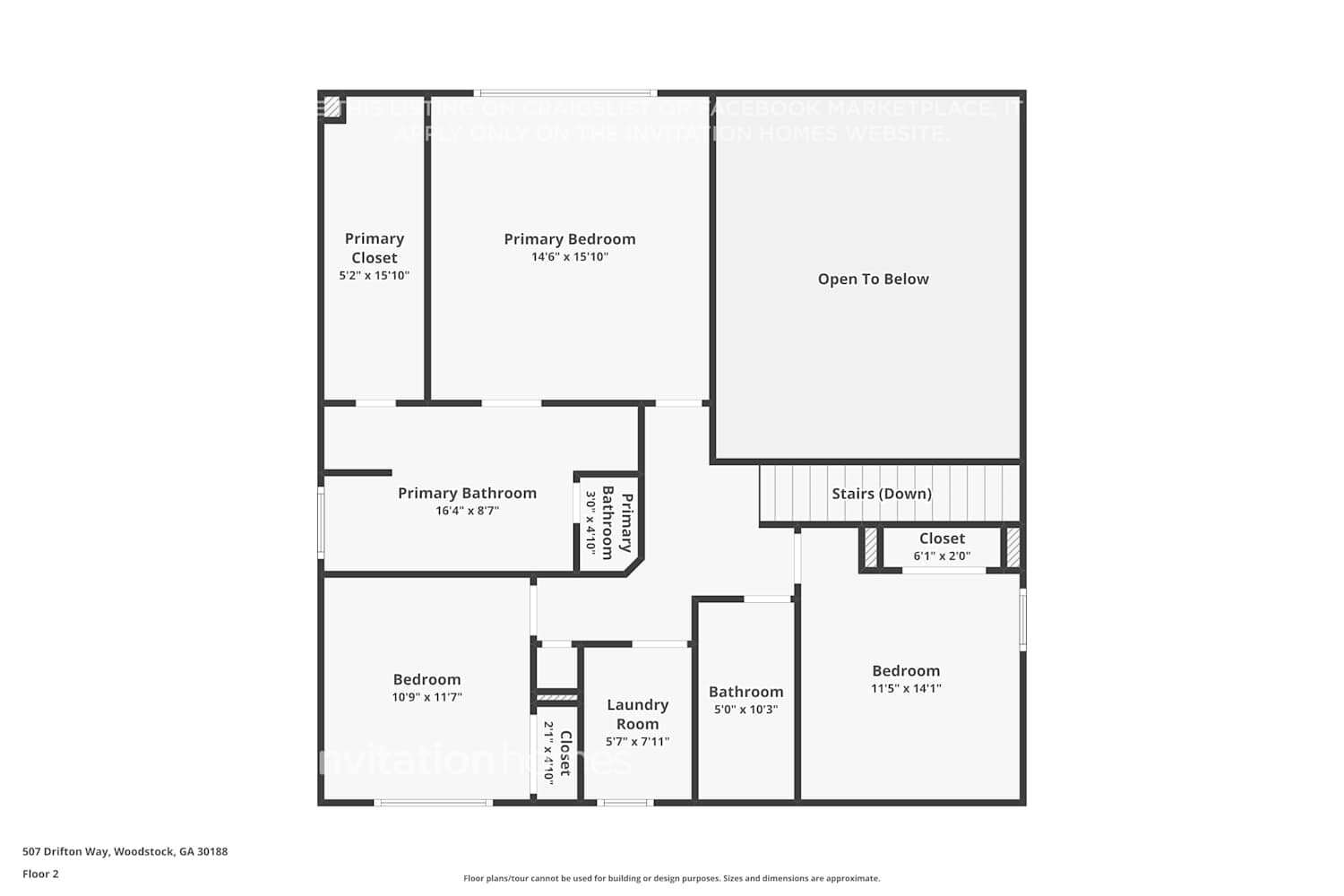 Building Photo - 507 Drifton Way