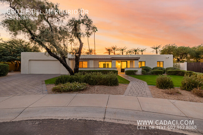 Primary Photo - Amazing McCormick Ranch home