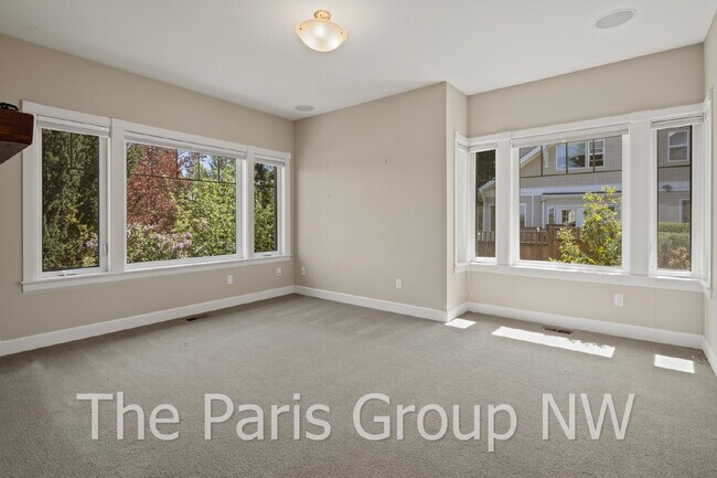 Building Photo - Picturesque Seattle Craftsman in a Private Bryn Mawr Enclave *Amazing Views *Central A/C *Tons of...