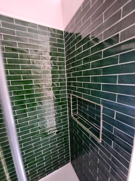 Bathroom - The Tile - 2515 K St NW