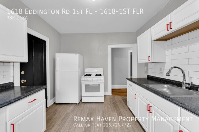 Building Photo - 1618 Eddington Rd
