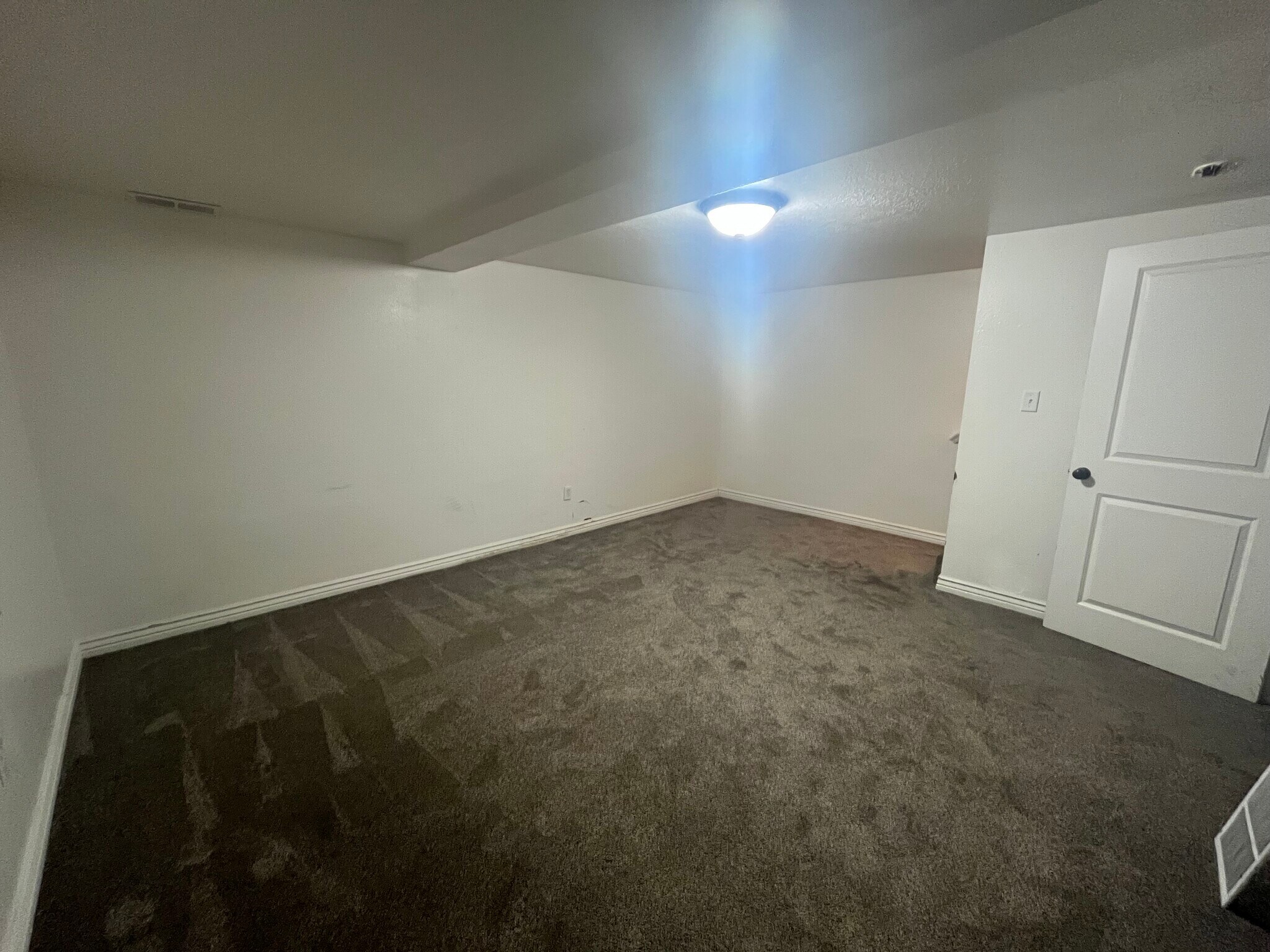 Basement Living Room - 245 Cherry Hill Dr