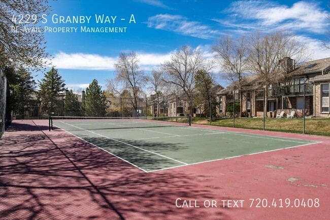 Building Photo - 4229 S Granby Way