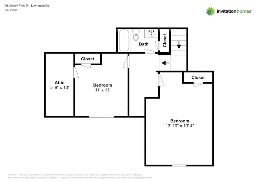 Building Photo - 486 Alcovy Park Dr