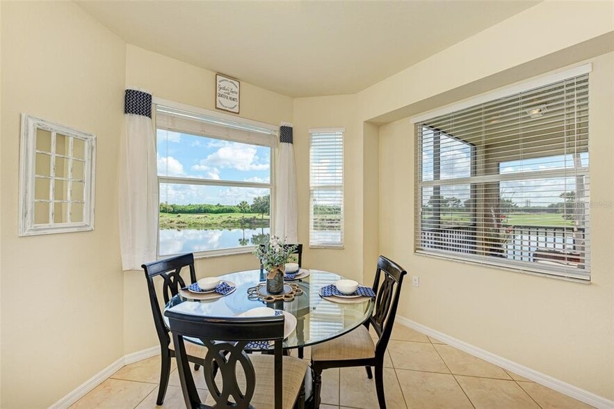 Dinning Nook - 7911 Grand Estuary Trl