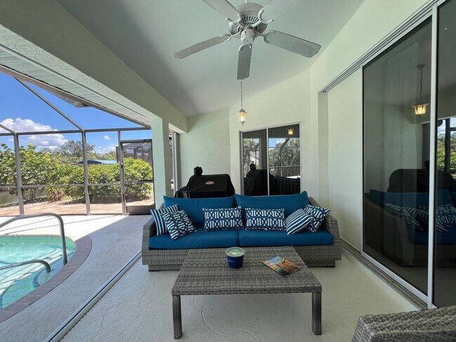 Building Photo - FURNISHED SHORT TERM RENTAL - 3 Bed / 2 Bath - Single Family Pool Home - $5,000/month ** Heated S...