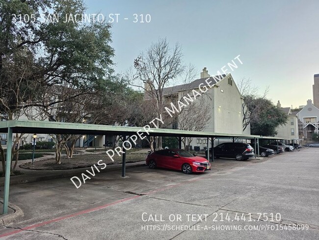 Building Photo - 3105 San Jacinto St