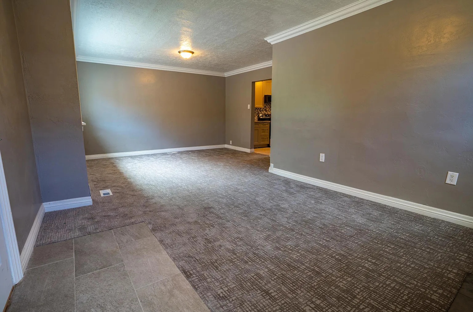 Living Room to Kitchen - 2284 S 900 E