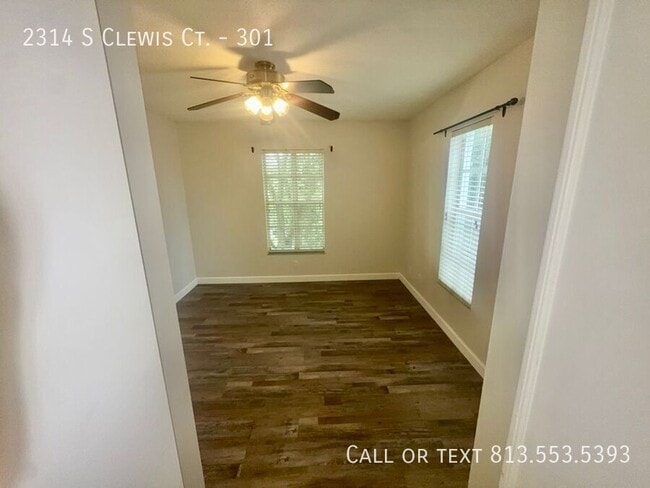 Building Photo - 2314 S Clewis Ct