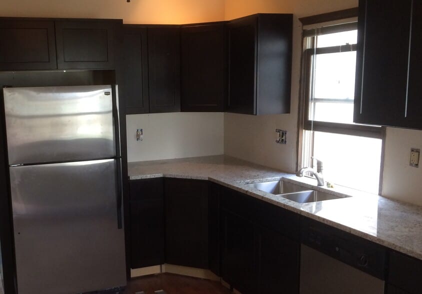 New Cabinets - 2205 South Allis Street