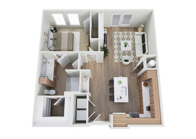 Floorplan - Mira Tempe