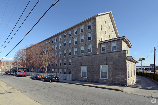 Primary Photo - Tecumseh Mill Apartments