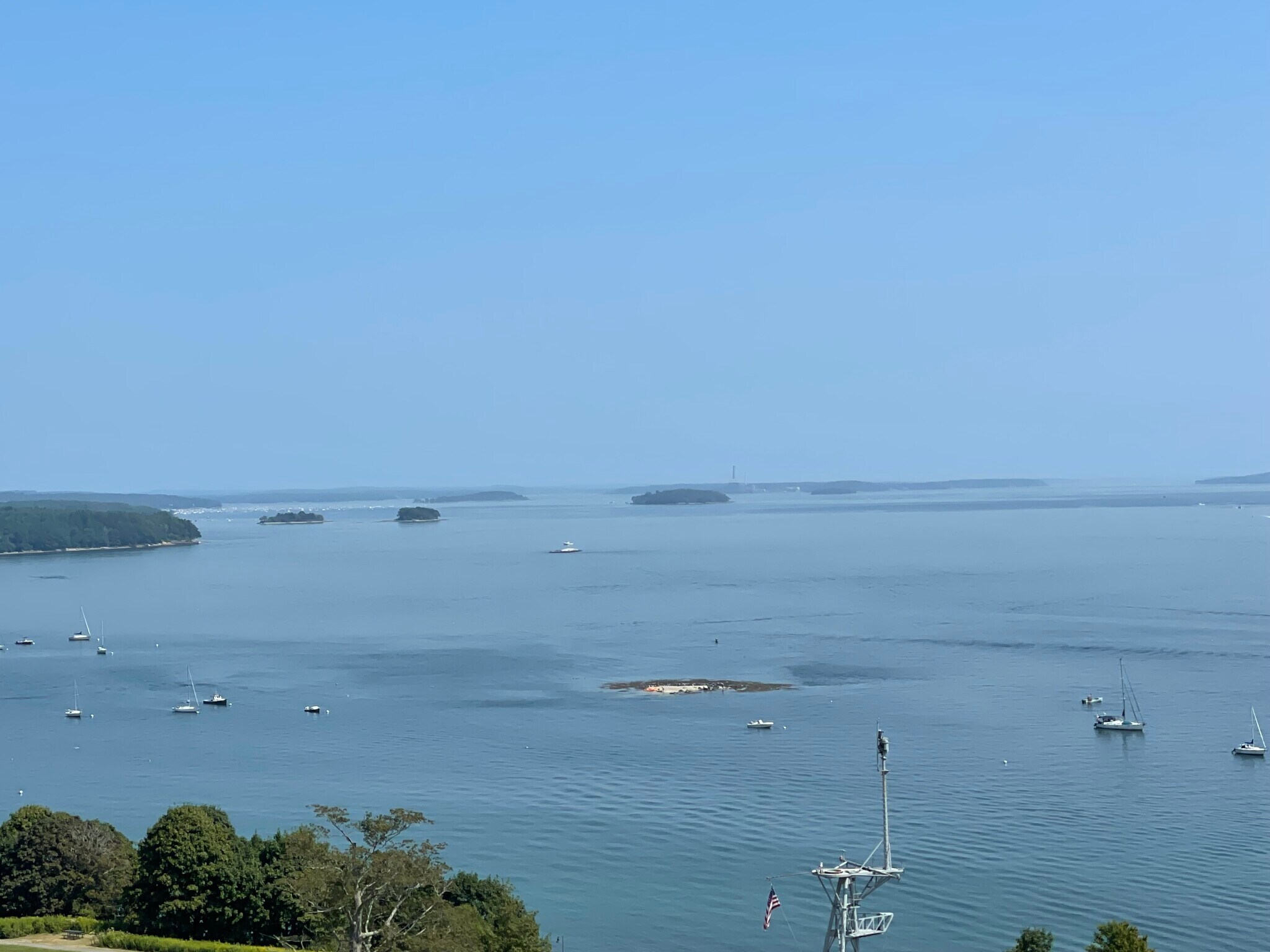 View . - 45 Eastern Promenade