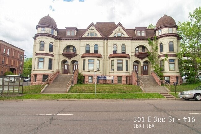 Building Photo - Eustone Apartments