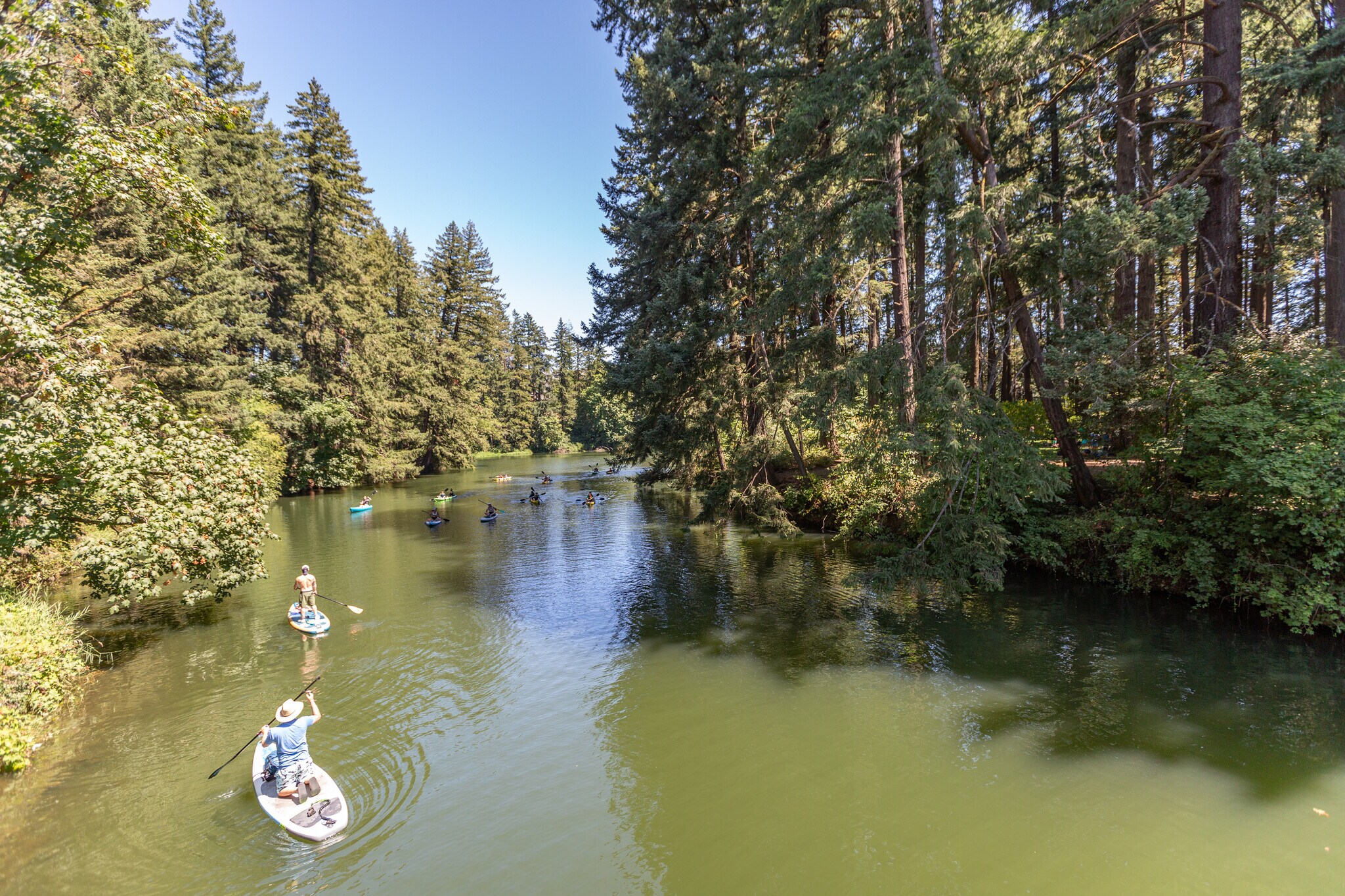 Nearby Lacamas Lake - 3352 NE Spruce Dr