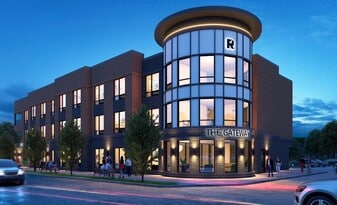 Building Photo - The Gateway @ Dunellen