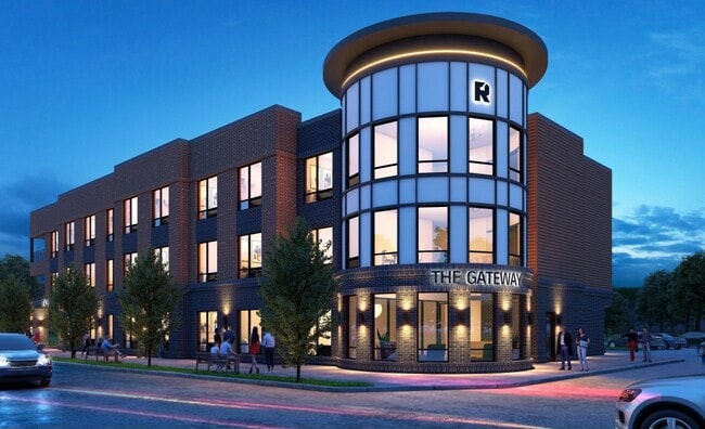 Building Photo - The Gateway @ Dunellen