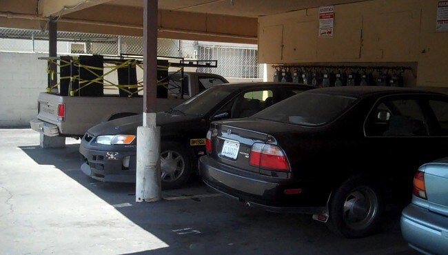 Parking Area - 82ndst