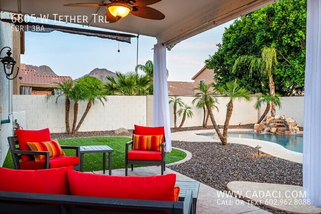 Building Photo - 6805 W Tether Trail