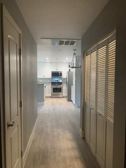 Entry way - Hopper Lane Apartments